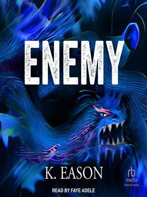 Enemy - Audiobook